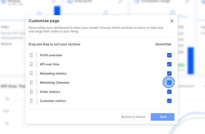Marketing Channels - Meta - part 2 - Step 2