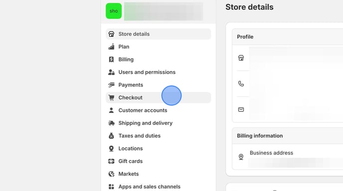 Migrate Shopify store to ProfitMetrics using snippet integration - Step 6