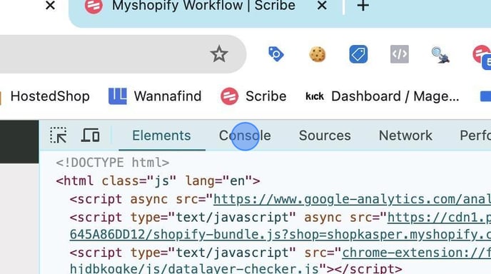 Myshopify Workflow - Step 4