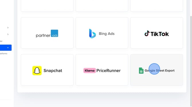 Profitmetrics Workflow - Step 1-2