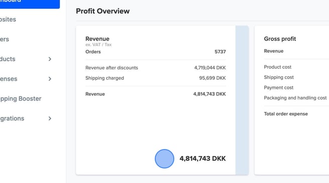 Profitmetrics Workflow - Step 2 (2)