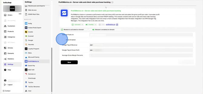 Script enabled - KB article