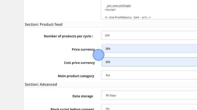 Set up Google Ads Conversion Booster for PrestaWorks site - Step 62 (1)