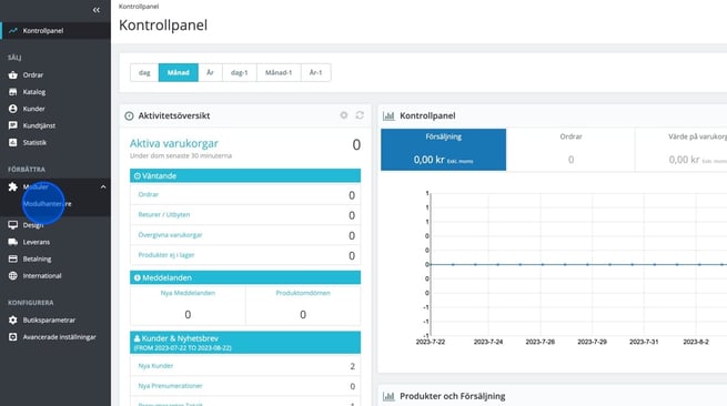 Setting Up Cron Jobs for Module Management - Step 3