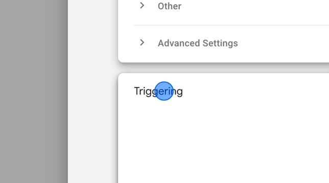 Setting Up Google Tag Manager Variables - Step 56