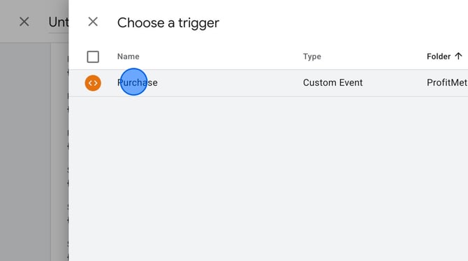 Setting Up Google Tag Manager Variables - Step 63