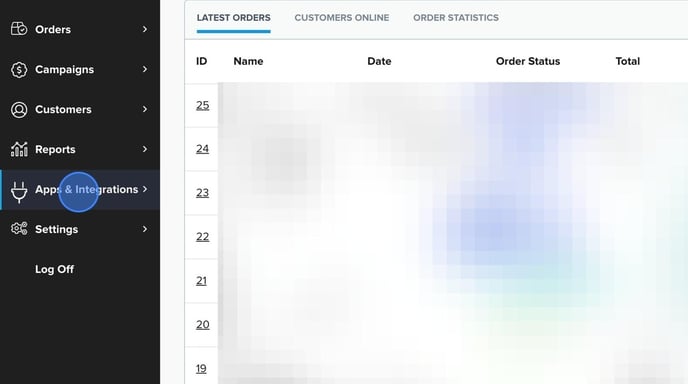 Setting Up New Webhook in ProfitMetrics Admin - Step 4