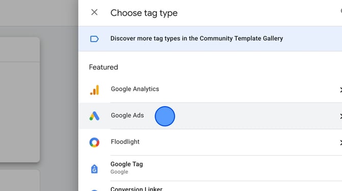 Setting Up User-Provided Data in Google Tag Manager - Step 10