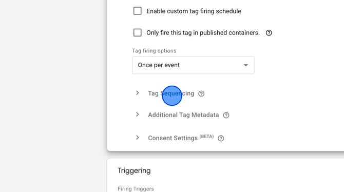 Setting Up User-Provided Data in Google Tag Manager - Step 22