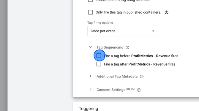 Setting Up User-Provided Data in Google Tag Manager - Step 23