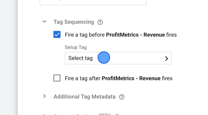 Setting Up User-Provided Data in Google Tag Manager - Step 24