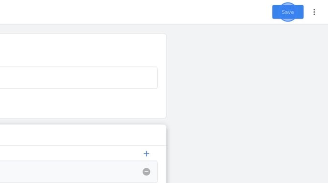 Setting Up a New Tag in Google Tag Manager - Step 11