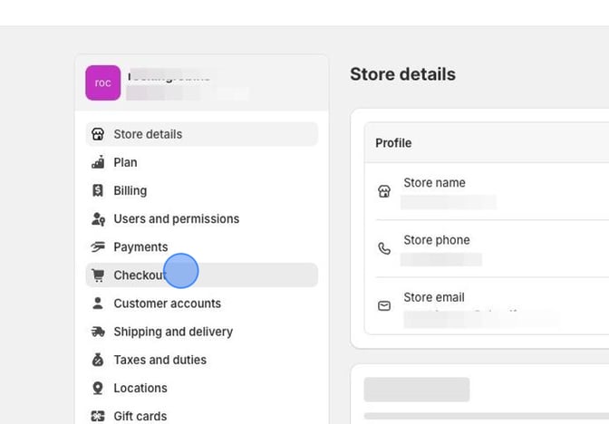 Step-by-step guide to connecting Google Ads and managing taxes on a store - Step 40