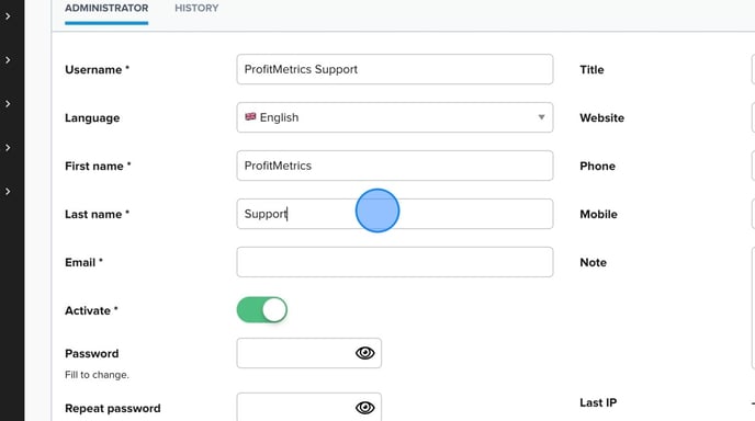 Testavendre Workflow - Step 2