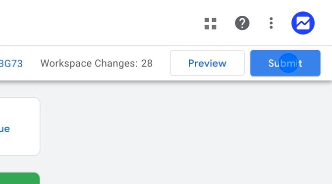 Update Google Tag Manager Configuration Steps - Step 17-1