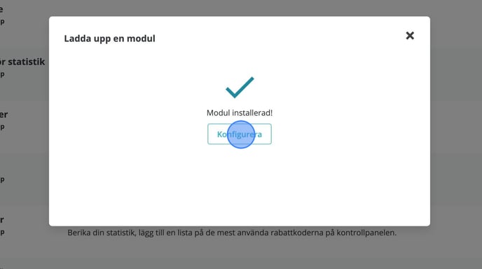 Upload a Module in Prestaworks Administration - Step 7